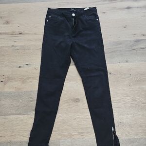 Reserved Black Denim Jeans
